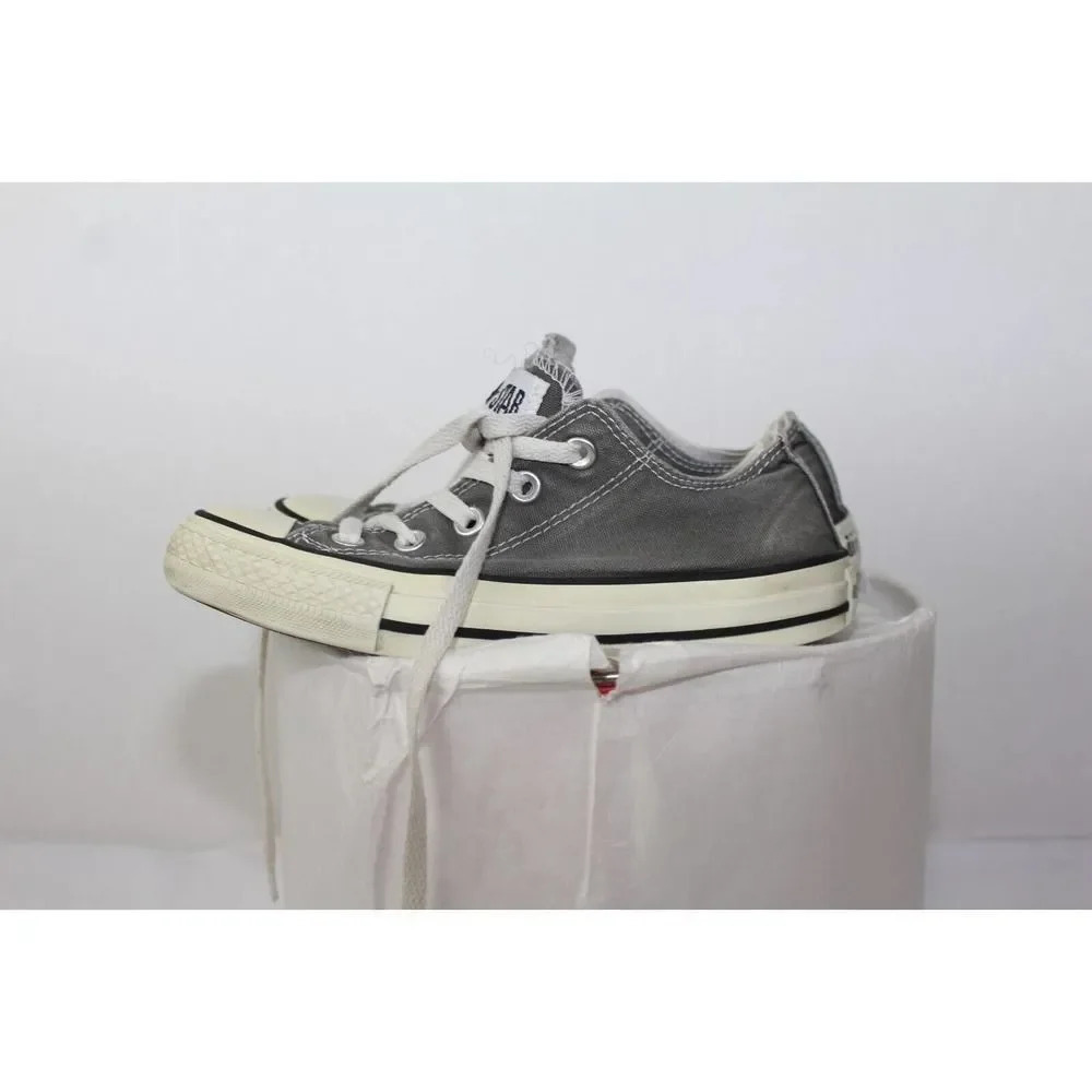 ladies converse all star sneaker size 5 - Picture 4 of 7